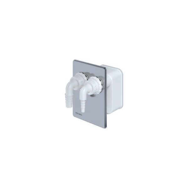 Dallmer - Anschlussset Waschgeräte-Siphon 400 Vario.2