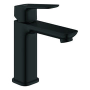 Grohe - EH-Waschtischbatterie Cubeo 101755 M-Size glatter Körper matt black