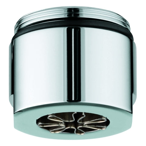 Grohe - Strahlregler 48063 Außengewinde chrom