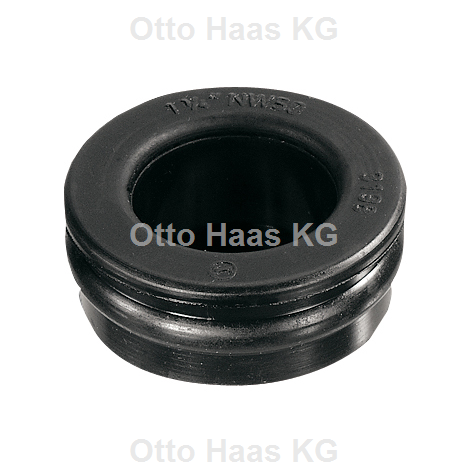 Otto Haas KG - HAT-Sicken-Nippel für HT Muffe DN50