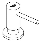 Grohe - Seifenspender COSMOPOLITAN 40535 Vorratsbehälter 0,4 l warm sunset geb
