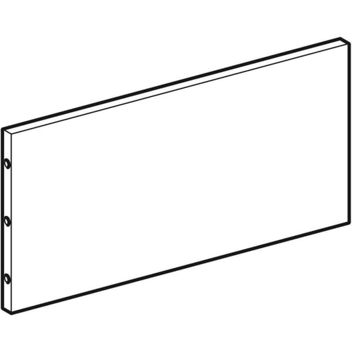 Geberit Vertriebs - Legrabox free Glas Panel, L:350 zu allen ACANTO Apothekerschränken