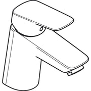 Hansgrohe - Waschtischmischer LOGIS 70 chrom ohne Ablaufgarnitur 71071