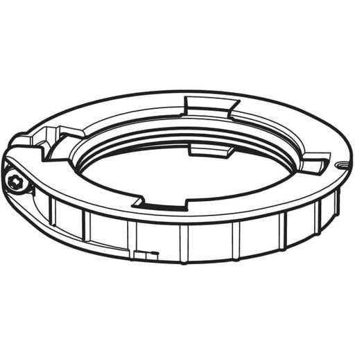 Geberit Vertriebs - Spannring für Duschrinnen der Reihe CleanLine