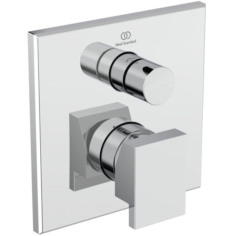 Ideal Standard - IS UP-Badearmatur Extra DIN EN 1717 Chrom