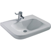 Ideal Standard - Waschtisch CONTOUR 21 600mm E5123 unterfahrbar, o.ÜL weiß