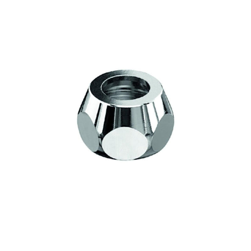 SCHELL - Quetschverschraubung 3/8x12mm komplett, chrom