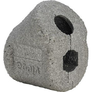 Viega - Dämmschale EASYTOP 2210.35 DN15 Kunststoff schwarz