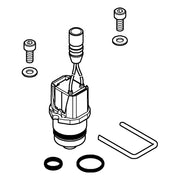 Grohe - Magnetventil 42479 chrom