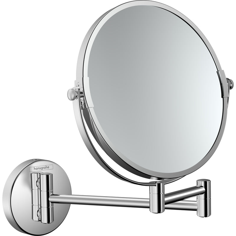 Hansgrohe - Rasierspiegel LOGIS Universal chrom ohne Licht