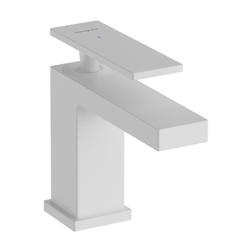 Hansgrohe - TECTURIS E Standventil 80 ohne Ablaufgarnitur mattweiß