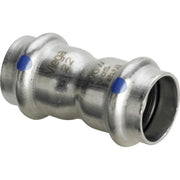 Viega - Muffe SANPRESS Inox 2315LF labsfrei 22mm