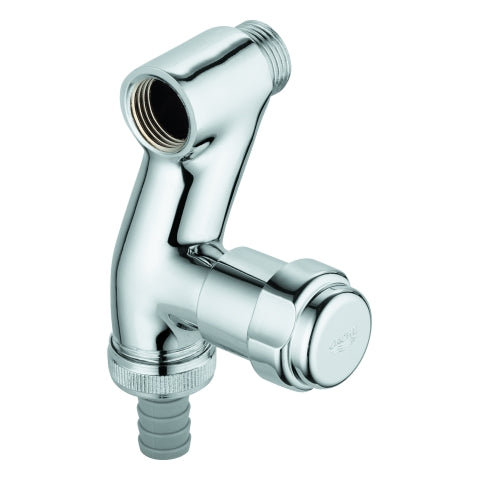 Grohe - WAS-Ventil Elektro 41110 Design-Gr. DN15 mit Rückflussverh. chrom