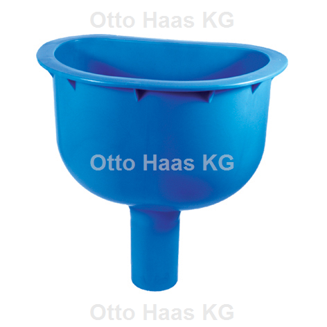 Otto Haas KG - Trichter für Prüffix 5000, groß