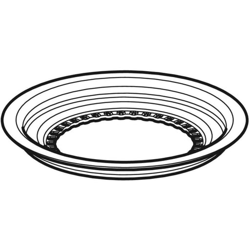 Geberit Vertriebs - Klemmring für Duschbodenablauf für Bodenbeläge aus PVC