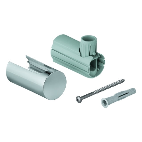 Grohe - Brausestangenhalter 48095 chrom