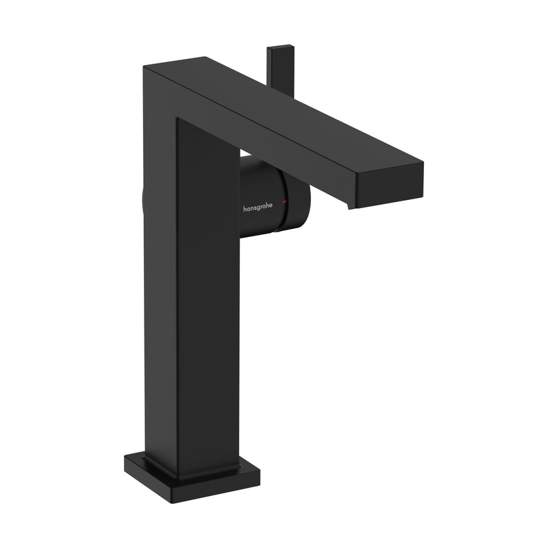 Hansgrohe - TECTURIS E WTM 150 Fine CoolStart ohne Ablaufgarnitur mattschwarz