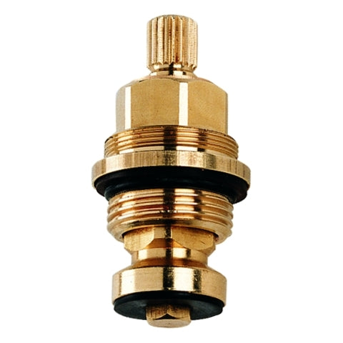 Grohe - Oberteil 07156 mit kurzer Spindel 3/4