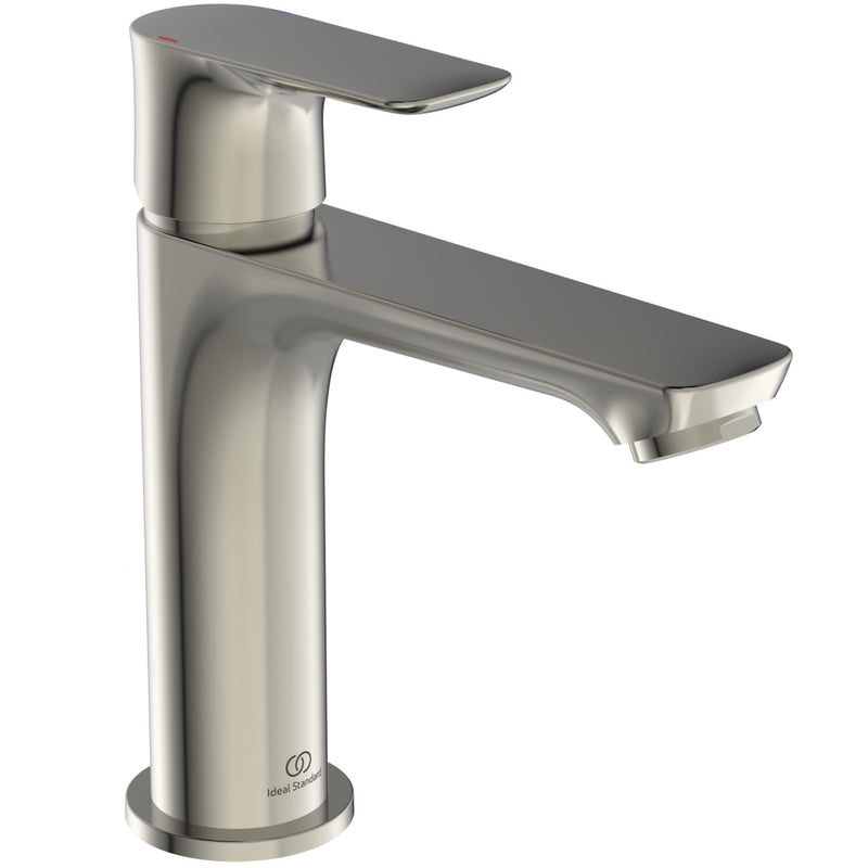 Ideal Standard - WT-Arm. CONNECT AIR, Grande Slim, o.Ablgarn., Ausld.125mm, Blizzard silver