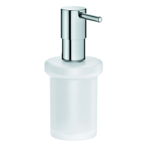 Grohe - Seifenspender ESSENTIALS 40394 für Halter ESSENTIALS/- CUBE chrom