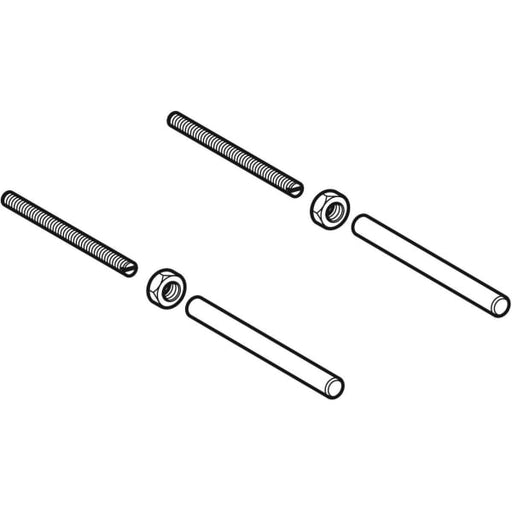 Geberit Vertriebs - Set Gewindestangen M12