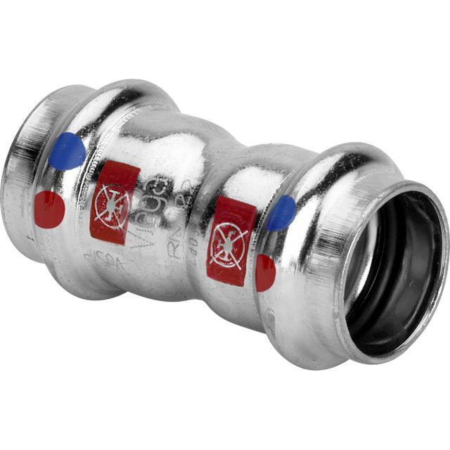 Viega - Muffe PRESTABO 1115LF labsfrei 22mm