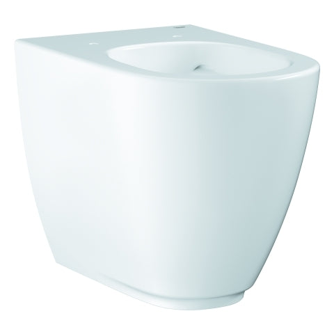 Grohe - Stand-WC-Kombin. ESSENCE Keramik 39573 PureGuard alpinweiß