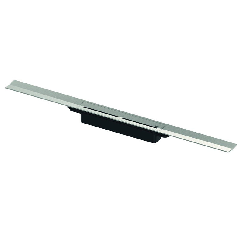 TECE SE - TECEdrainprofile Duschprofil, 900 mm Edelstahl gebürstet
