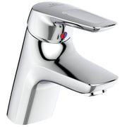 Ideal Standard - Waschtisch EHM CERAMIX BLUE A5646A chrom