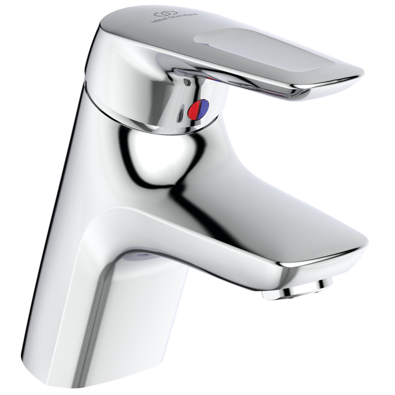 Ideal Standard - Waschtisch EHM CERAMIX BLUE A5646A chrom