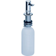 Hansgrohe - Spülmittelspender Einbauversion 300ml 40418800 edelstahl-optik