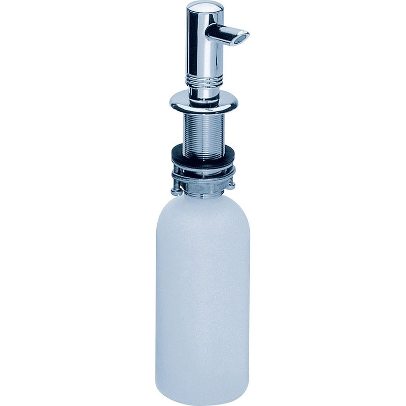 Hansgrohe - Spülmittelspender Einbauversion 300ml 40418800 edelstahl-optik