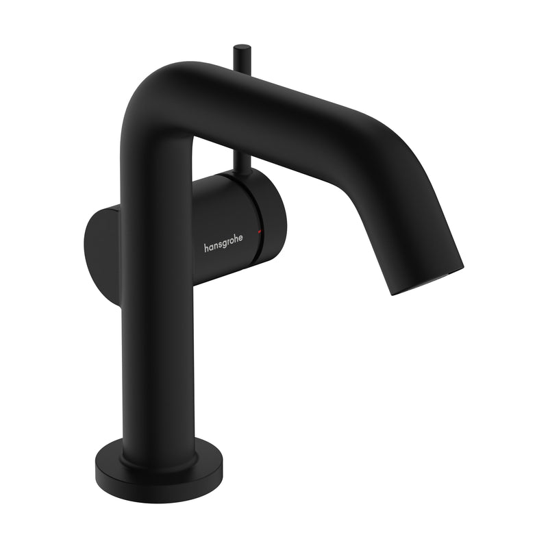 Hansgrohe - TECTURIS S WTM 110 Fine CoolStart mit Push-Open Ablaufg. mattschwarz
