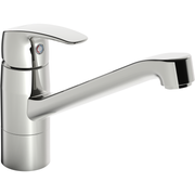 Hansa Armaturen - EHM Küchenarm., ND HANSAPINTO 4538 Ausld. 213 mm DN15 chr