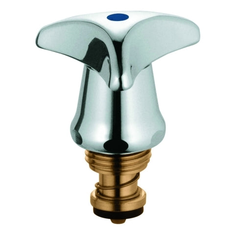 Grohe - Oberteil 41814 Trecorn DN15 mit Rückflussverhinderer chrom