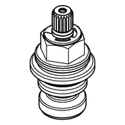 Grohe - Oberteil 1/2 45964