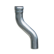 Lorowerk - Etagenbogen 00380. DN 70 Sprung 200mm