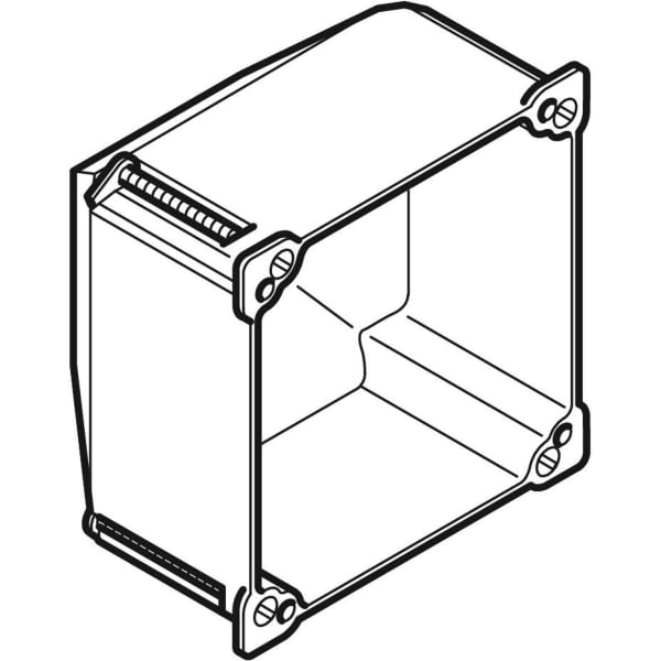 Geberit Vertriebs - UP-Gehäuse
