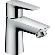 Hansgrohe - Waschtischmischer 80 Talis E ohne Ablauf, chrom