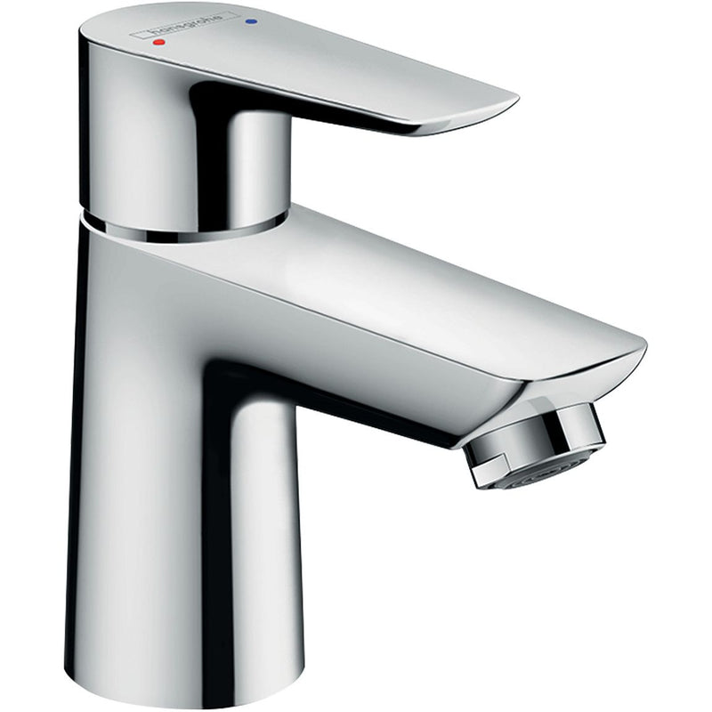 Hansgrohe - Waschtischmischer 80 Talis E ohne Ablauf, chrom