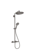 Hansgrohe - Showerpipe CROMA Select S 280 EcoSmart mit Raindance Handbrause BBC
