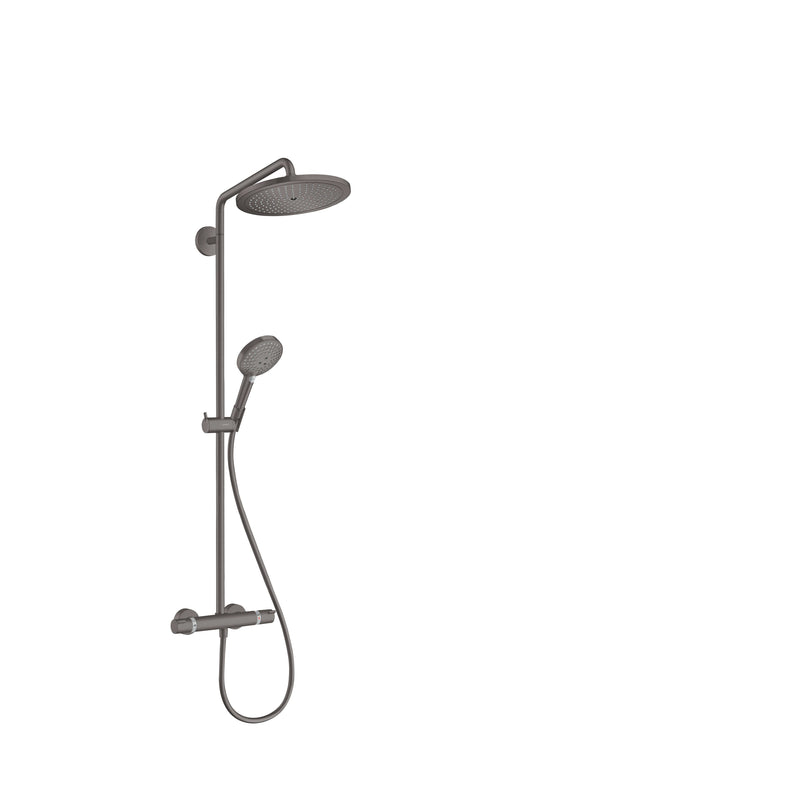 Hansgrohe - Showerpipe CROMA Select S 280 EcoSmart mit Raindance Handbrause BBC