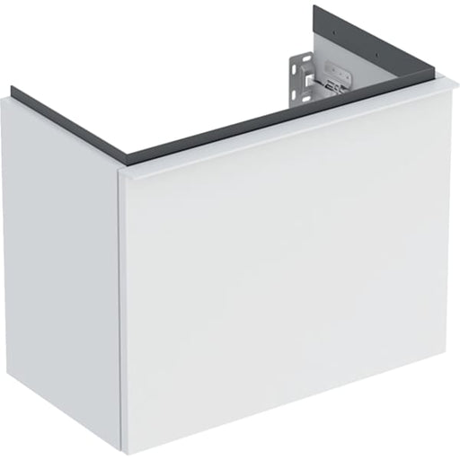 Geberit Vertriebs - iCon Unterschrank für HWB, 1 Schubl. 52x41,5x30,7cm, weiß matt