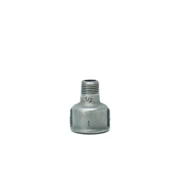 Gebo - Armaturen - Reduziermuffe m.IG/AG 246 sw 1x3/4