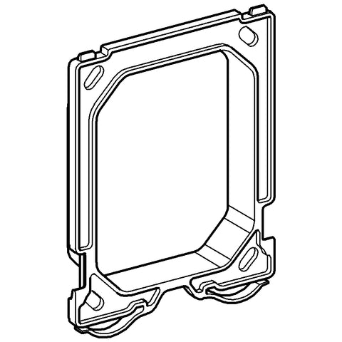 Grohe - Halterahmen 66845