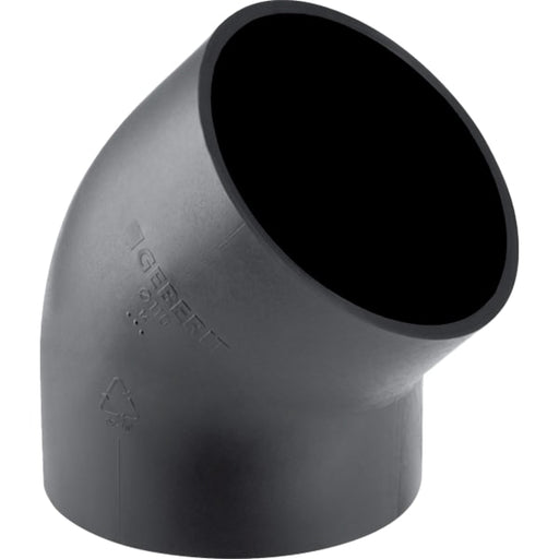 Geberit Vertriebs - PE Bogen 45Gr d50 361.045.16.1