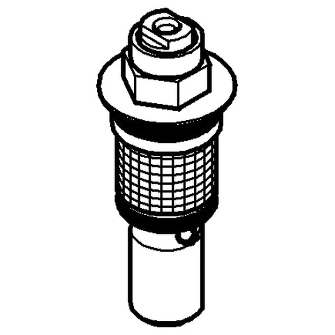 Grohe - Absperrventil GROHMIX 08355 (MVP=2 Stück) je MVP chrom