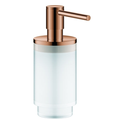 Grohe - Seifenspender SELECTION 41028 für Halter 41027 warm sunset