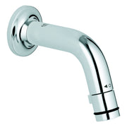 Grohe - Universal WT-Wandauslaufventil 20205 Ausladung 106mm chrom