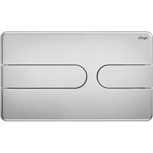 Viega - WC Betät.-Pl. VISIGN for Style 23 8613.1 aus Kunststoff edelmatt